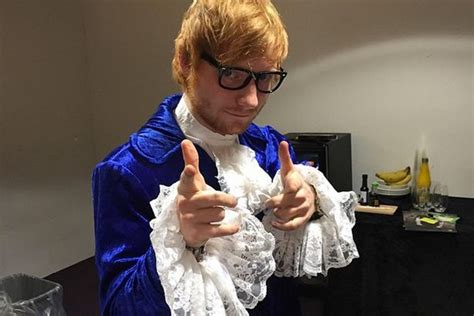 after ed sheeran ‘marries ill superfan 7 more reasons why he s