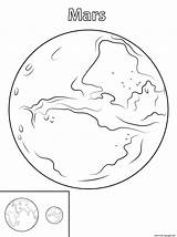 Coloring Marte Colorear Planete Planets Colorare Pluto Ausmalbild Planetas Kolorowanki Ausdrucken Planeten Pianeti Planète Solare Disegni Supercoloring Kostenlos Ciencias Kolorowanka sketch template