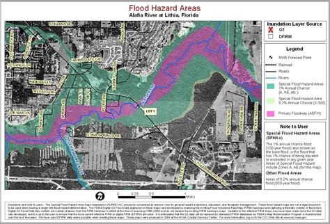 Pasco County Flood Zone Map 2018