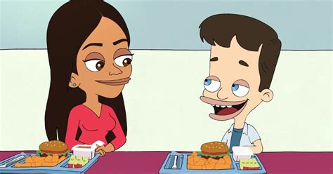 Ginas Puberty Story On Big Mouth Season 2 Gives Young Women Agency