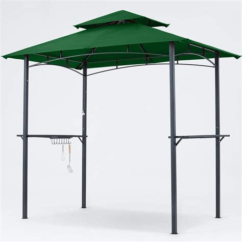 mastercanopy    grill gazebo outdoor bbq gazebo canopy menards official site
