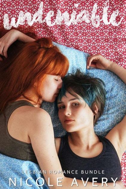 undeniable lesbian romance bundle by nicole avery ebook barnes