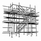 Scaffolding Drawing Scaffold System Paintingvalley Drawings sketch template