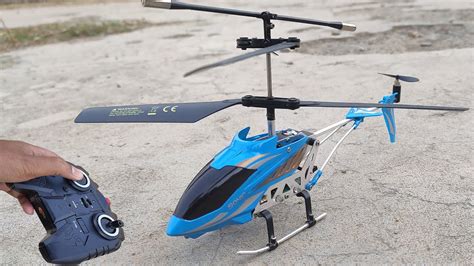 cyclone  channel rc helicopter unboxing  fly test youtube