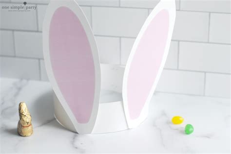 printable bunny ears