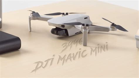 dji mavic mini  drone tout public  moins de gr