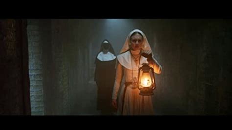 Fakta Setan Valak Hantu Biarawati Seram Dalam Film The Nun Diangkat