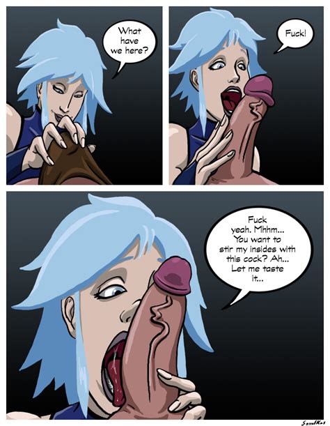 Sejuani And Killer Frost Sex 2 Cold Fusion Superheroes Pictures