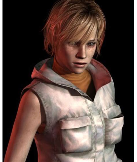 Silent Hill 3 Heather Mason Vest Jackets Creator