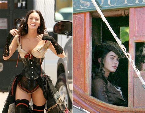 Comic Verfilmung Sexy Megan Fox In Western Jonah Hex