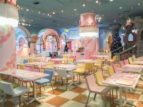 Over 10 Character Cafes In Japan Tokyo To Visit Cafe