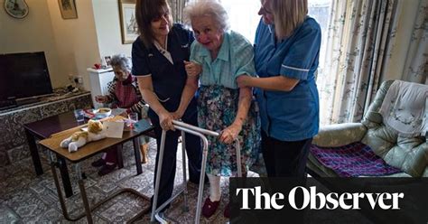 Spending Cuts Have Left The Nhs And Social Care In Crisis Uk News
