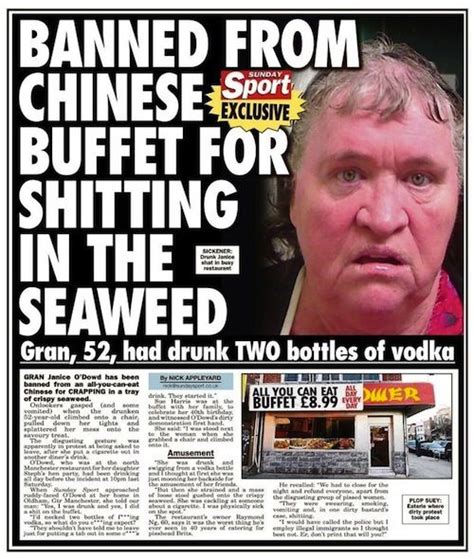 british tabloid headlines  ridiculously outrageous funny headlines