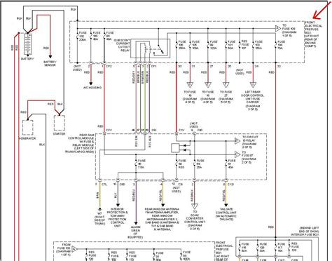 mercedes  class wiring diagram collection wiring diagram sample