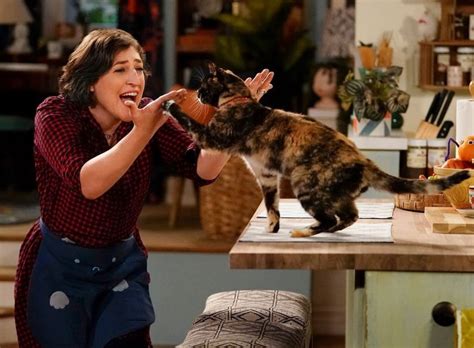 Inside The Big Bang Theory Star Mayim Bialik’s Miranda