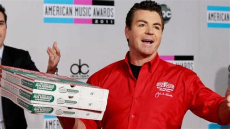 Papa John S Founder Resigns Apologizes For Racial Slur Gma