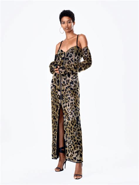 the wait is over laquan smith s sexy asos collection is now available
