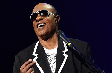 Stevie Wonder Suggests A Way Musicians Can Pay Tribute To The Late Bill