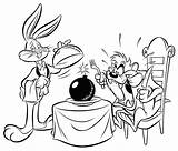 Looney Toons Dibujoswiki Variados Cierra Increíble Alocados Gustan Pierdas Pues sketch template