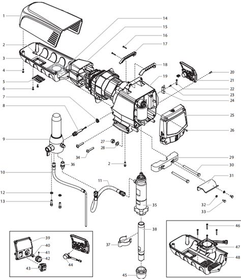 wagner power painter parts diagram reviewmotorsco