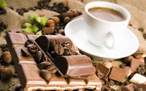 coffee  chocolate  theyve impacted  world culturs global culture magazine