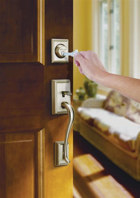 schlage securekey locks  deadbolts remodeling