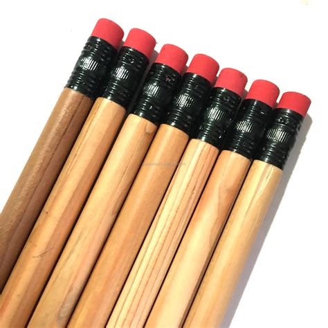 natural wood  carpenter jumbo pencils  eraser buy  carpenter pencilsnatural