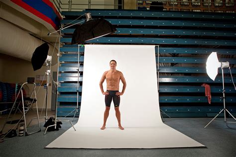 Ryan Lochte Olmypic Swimmer And Sex Symbol The New York Times