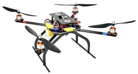 dragonplate releases carbon fiber uav quadcopter kits