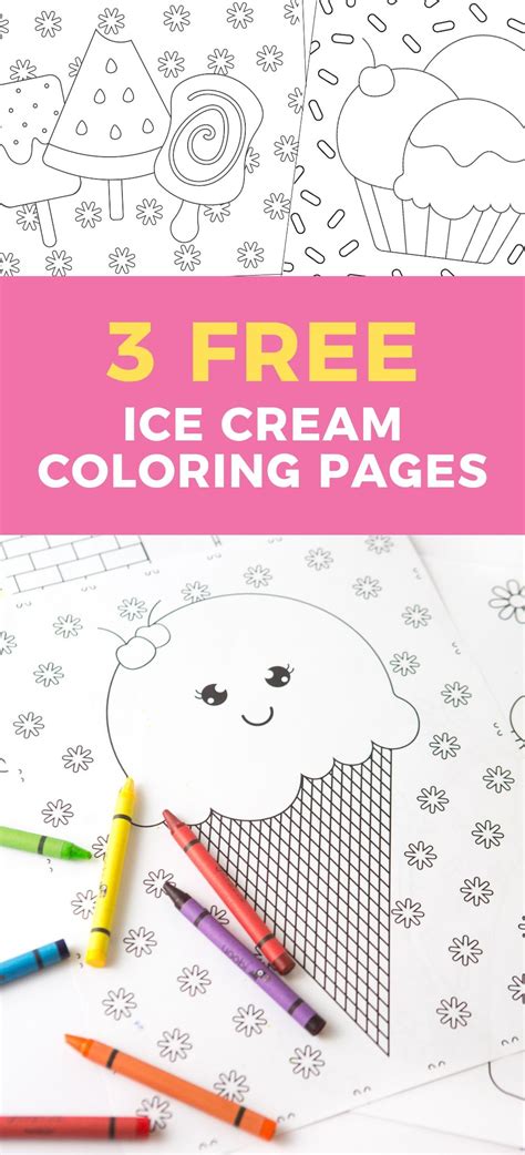 printable coloring pages ice cream sundaes ice cream sundae