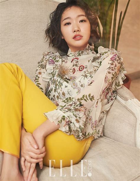 Kim Go Eun Elle Kim Go Eun Style Kim Go Eun Kim