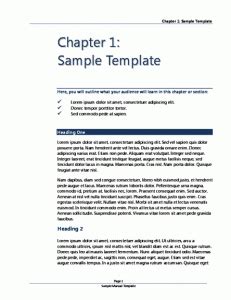 manual templates  word excel  formats samples examples designs