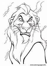 Coloring Scar Pages Popular sketch template