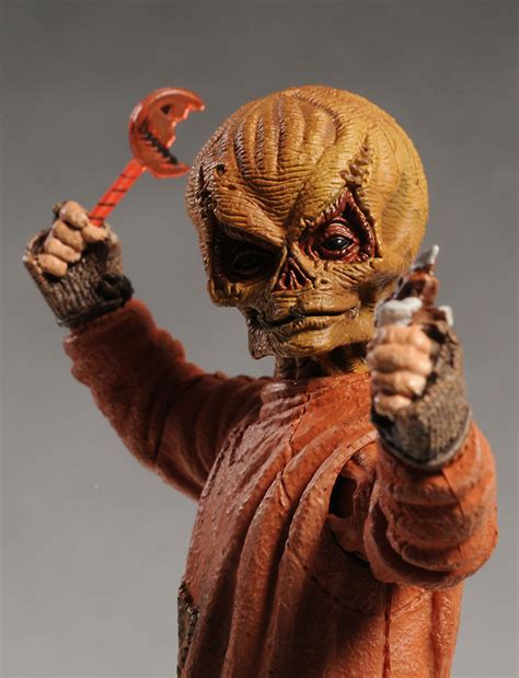 Review And Photos Of Trick R Treat Sam Action Figure By Neca