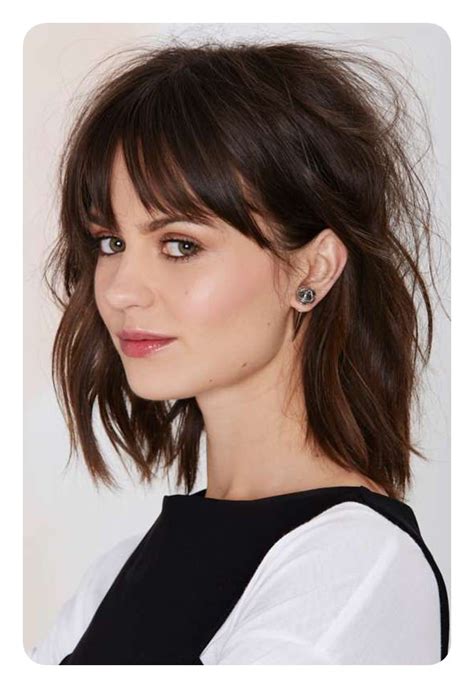 66 Hairstyles With Light Wispy Bangs Style Easily