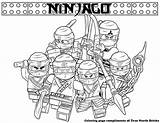 Ninjago Coloring Pages Lego Ninja Movie Secret Lloyd Motorrad Colouring Force Truenorthbricks Drawing Bricks True North Inspirational Fresh sketch template