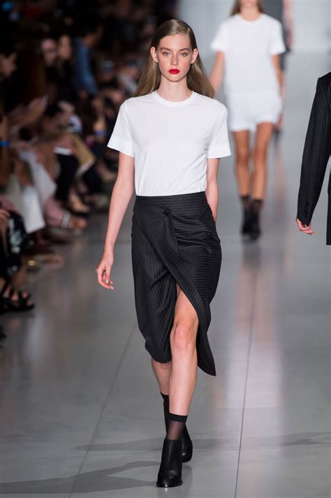 dkny spring 2016 ready to wear collection