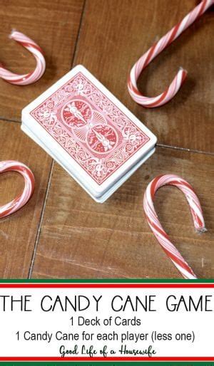 Candy Cane Game Rules Candy Cane Connection Stumingames Make Some