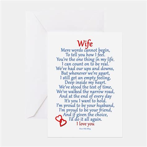 wife birthday card template wife greeting cards card ideas sayings