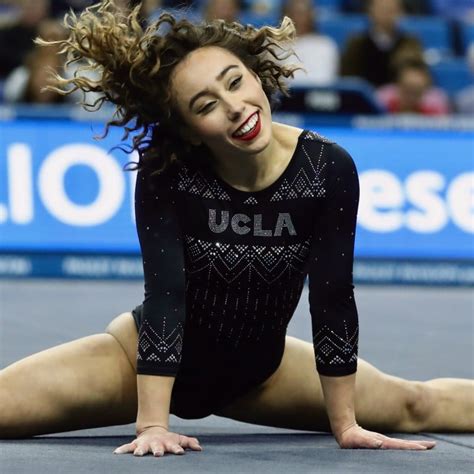 Ucla Gymnast Katelyn Ohashi’s Flawless Floor Routine Breaks The