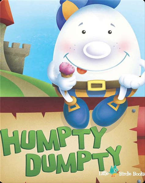 humpty dumpty book   learners humpty dumpty finger puppet