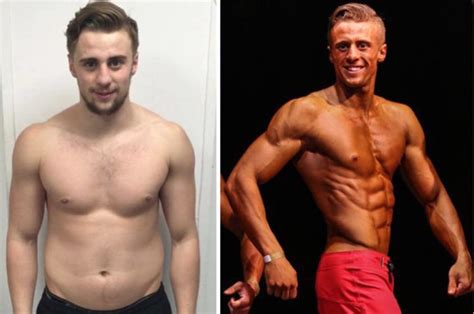man gets ripped six pack abs in just 15 weeks here s how