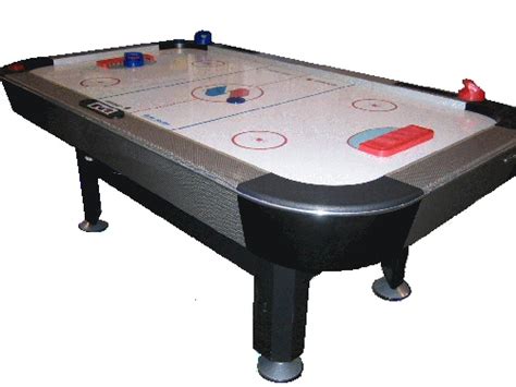 brand new full size air hockey table