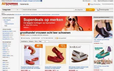 goedkoop schoenen kopen bij aliexpress  alibaba schoenen