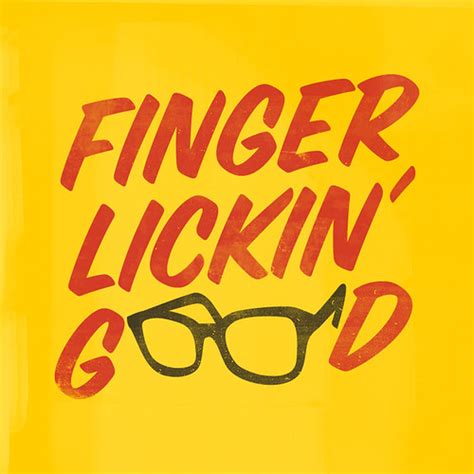 Finger Lickin Good I Ve Been Designing A Small Line Of V Flickr