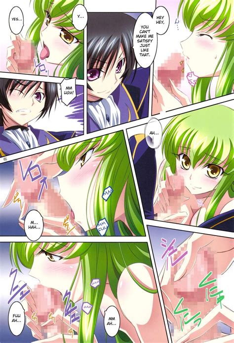 Reading Code Geass Dj C C Lemonade R2 Hentai 1 C C Lemonade R2