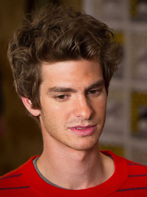 thought andrew garfield couldnt  cuter  video
