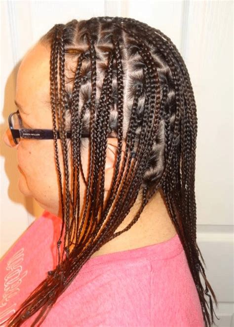 10 jumbo box braids no extensions fashionblog