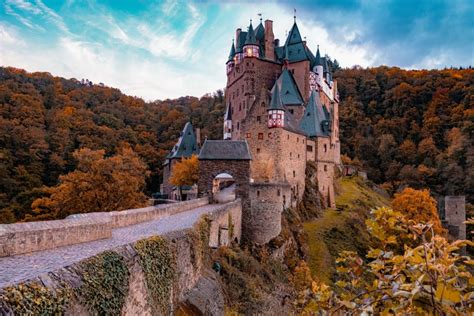 top  coolest castles  europe   fairytale getaway