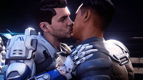 reyes ending [character swapping] mass effect andromeda youtube